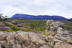 Pinnacle Walk, Grampians