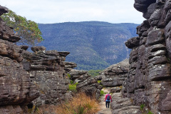 Pinnacle Walk, Grampians