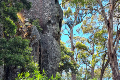 Hanging Rock - Macedon Ranges - Victoria