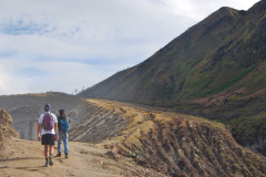 Ijen Crater