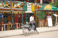 Irish Bar, Vang Vieng, Laos