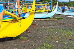 Prahus - Medewi - West Bali