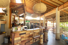 Treehouse Restaurant - Kuta Beach Lombok