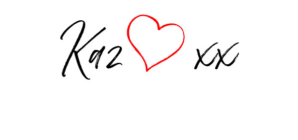 Signature - Getting to know me