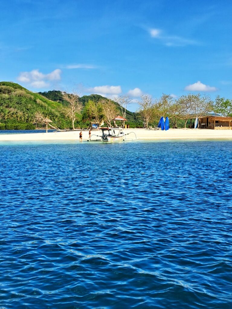 Gili Kedis in the Gili Islands
