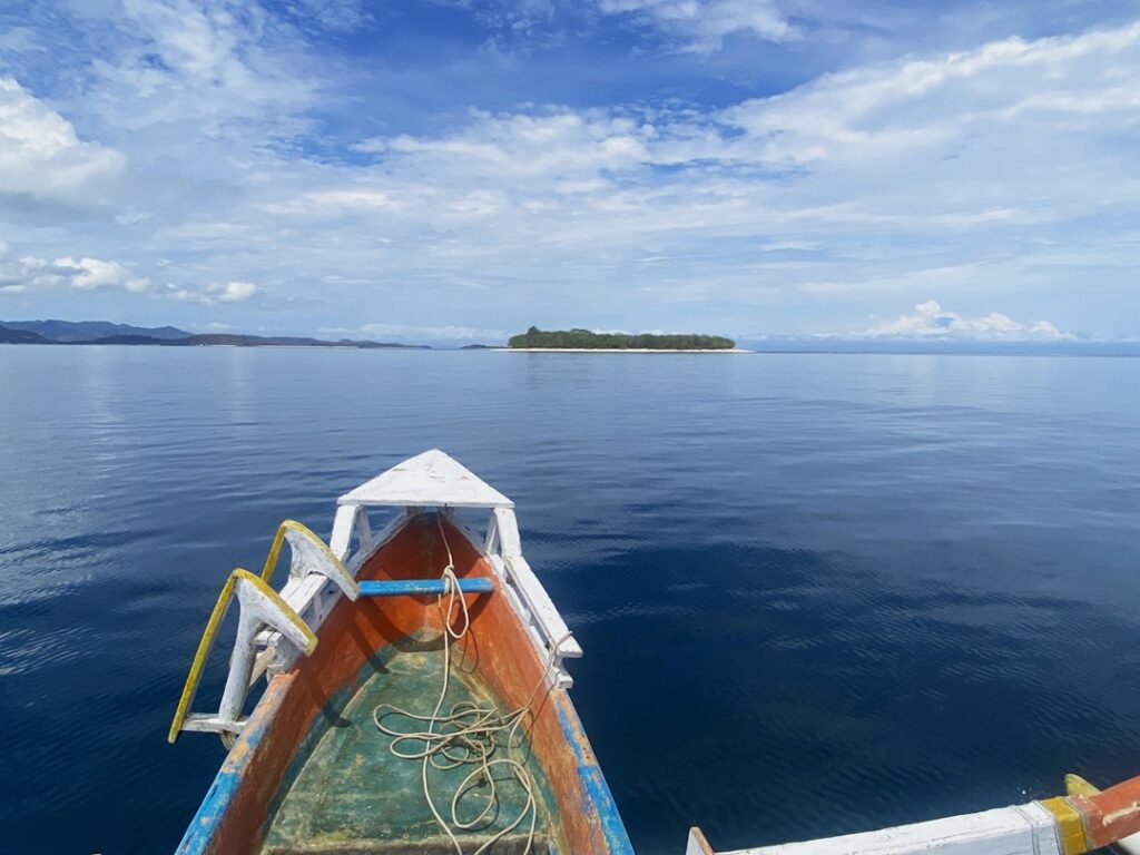 Enroute to the Secret Gili Islands