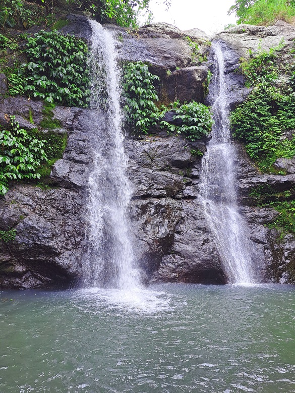Juwuk Manis Waterfall - Medewi