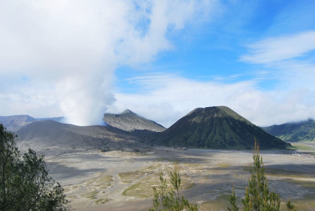 Bucket list #1 Bromo Java Indonesia
