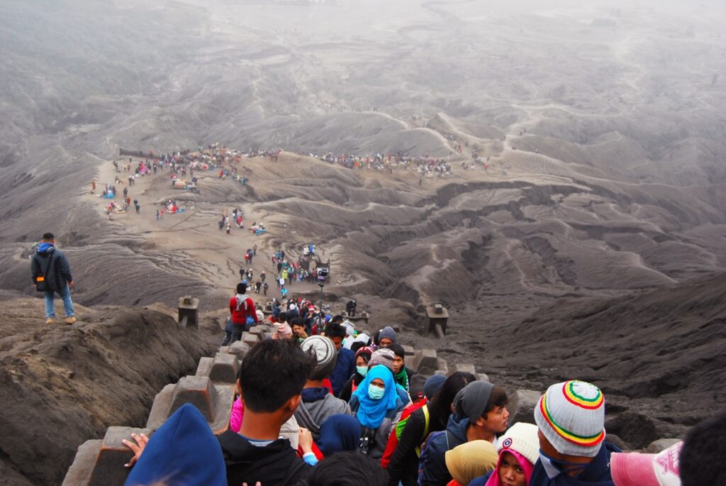 Bromo Java Indonesia