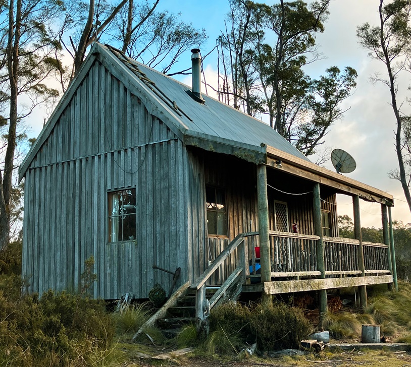 Wombat Cabin, Cradle Mountain