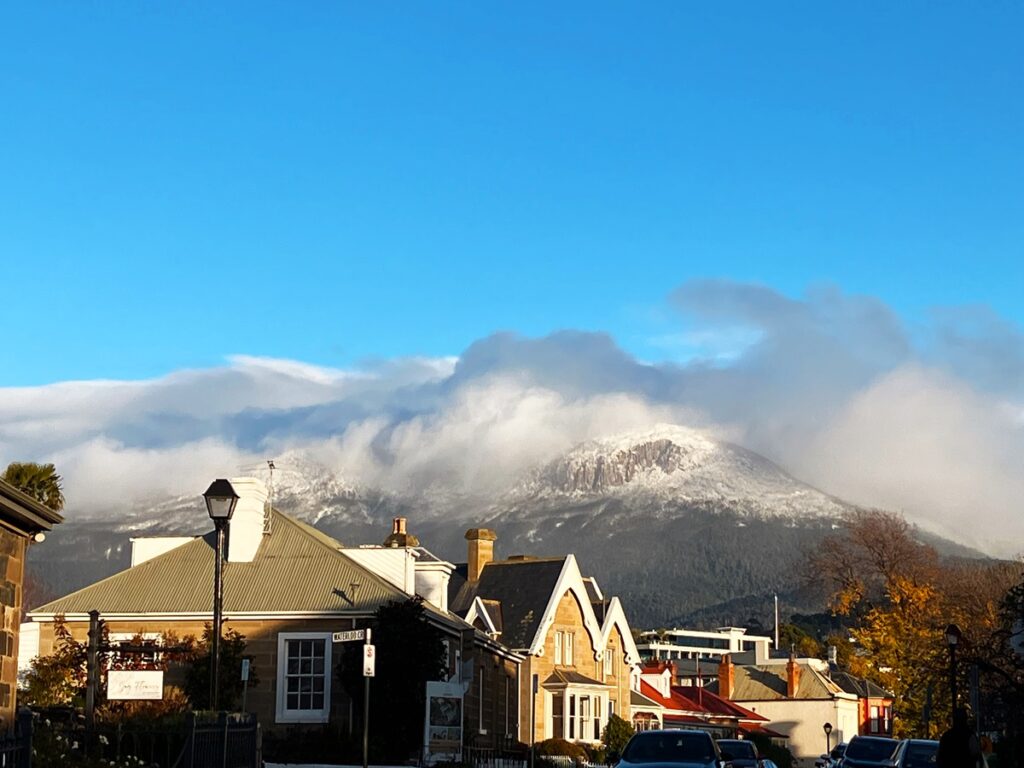 Bucket List #2 Battery Point Hobart Tasmania