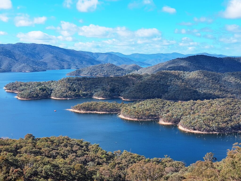 View from Estate Spur