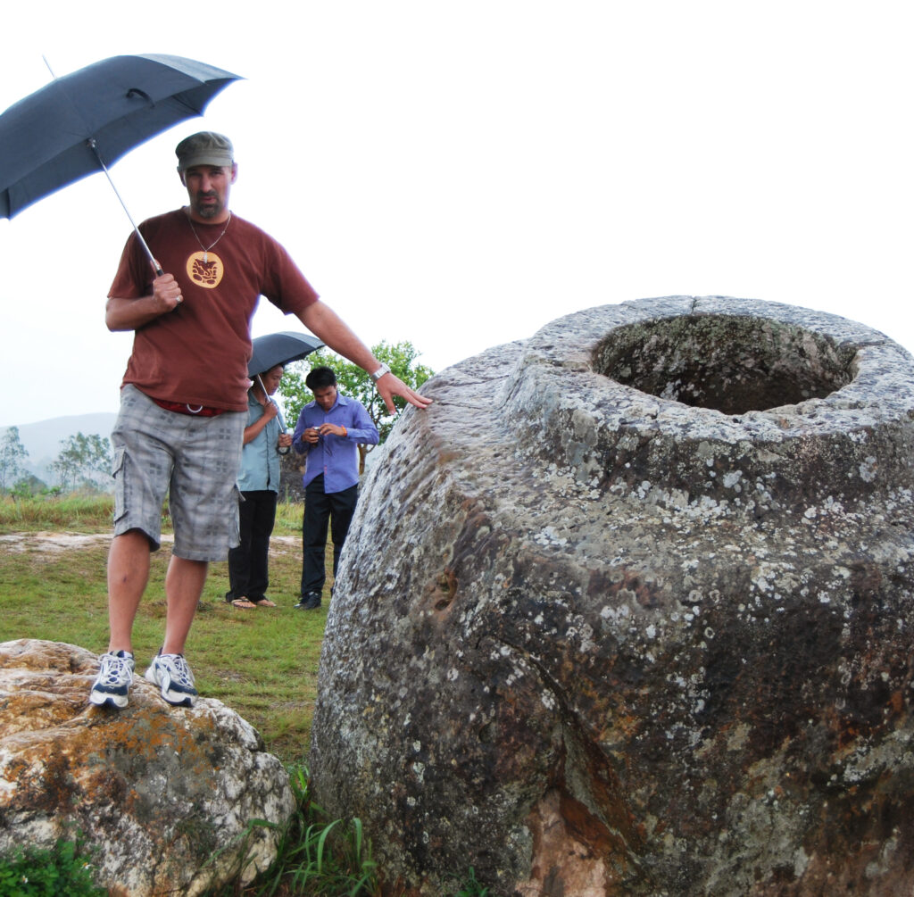 Plain of Jars