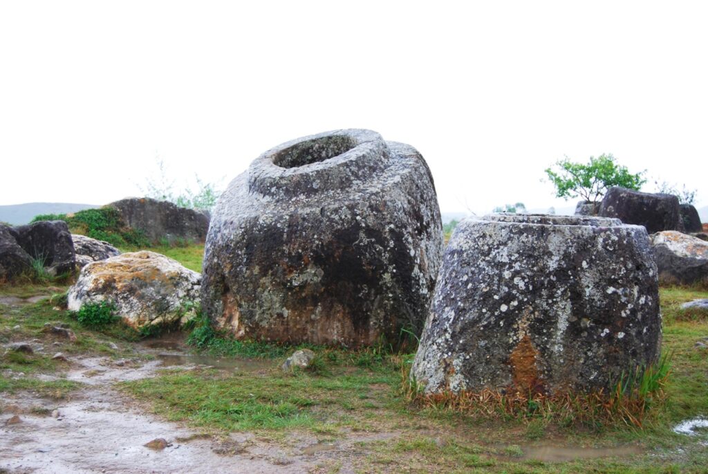 Plain of Jars