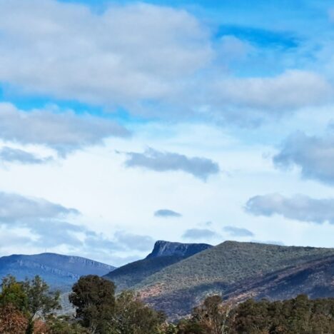 Woo-Woo Touring at Port Arthur