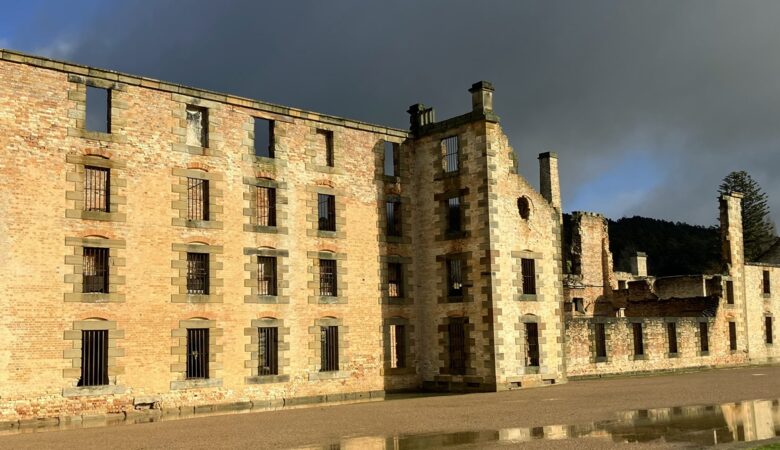 Jail at Port Arthur