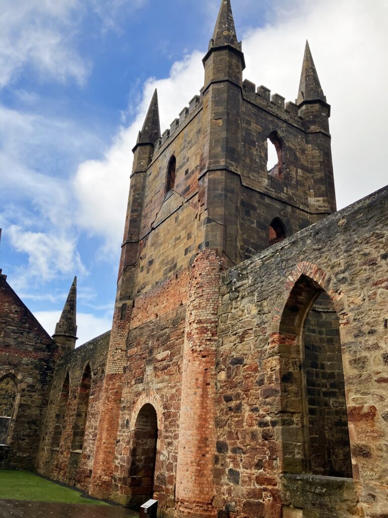 Soaring architecture