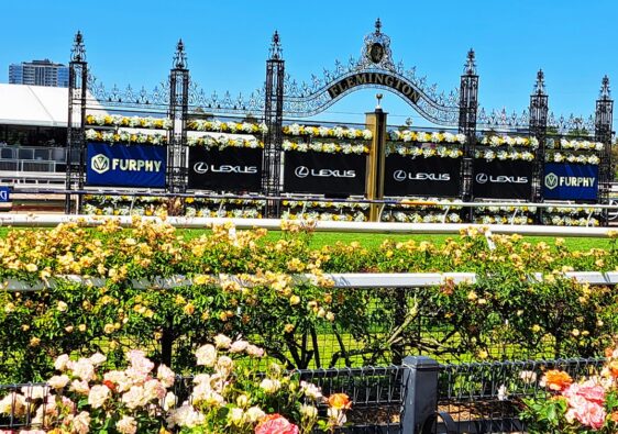 Flemington Race Course - The race that stops a nation