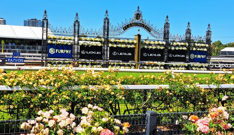 Flemington Race Course - The race that stops a nation