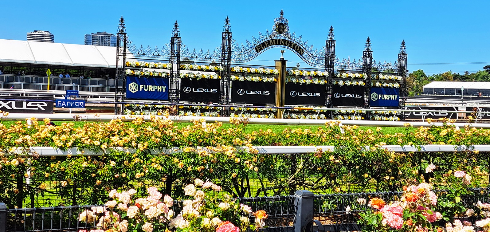 Flemington Race Course - The race that stops a nation