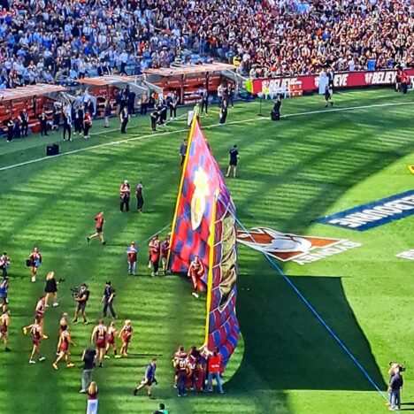 Woo-Woo Touring at Port Arthur