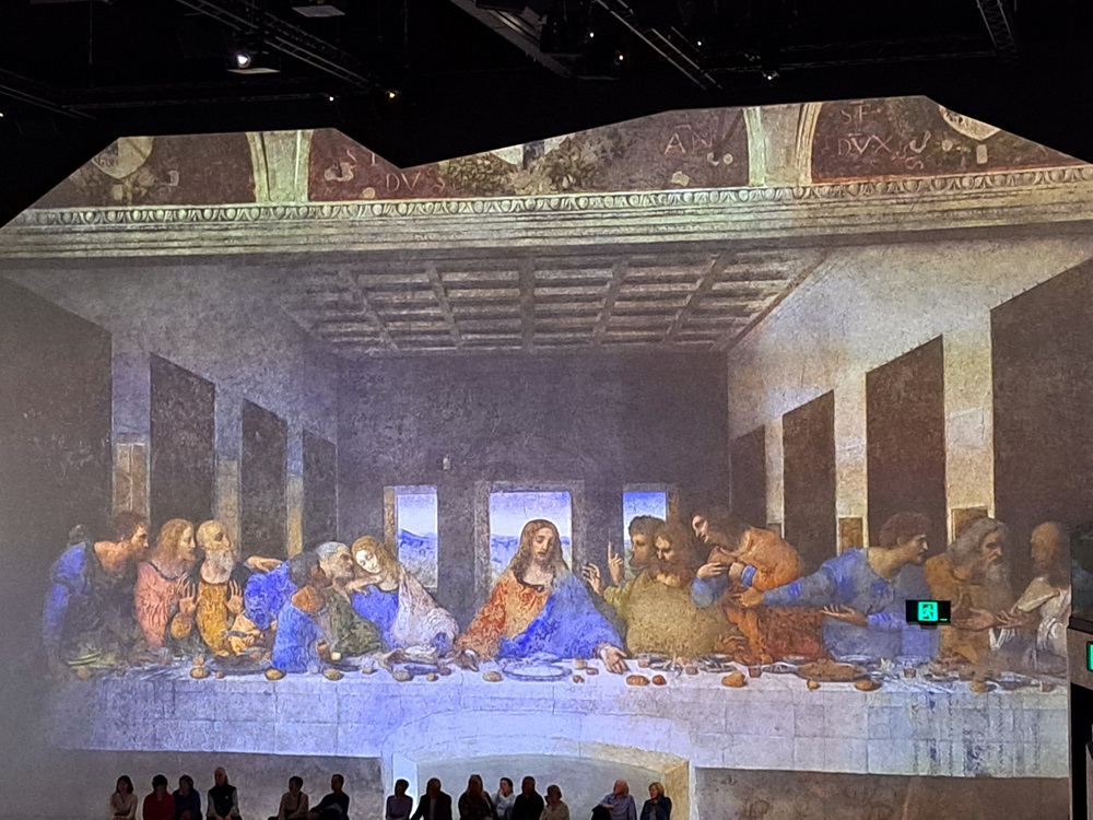 Exploring the G & Luminary Leonardo