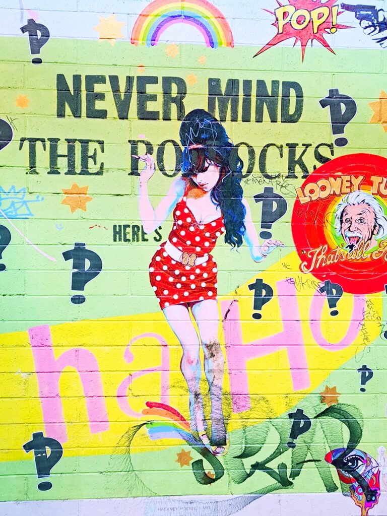 Street Art in Bendigo