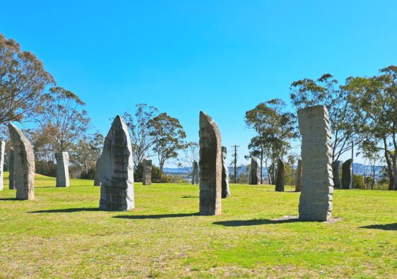 The Australian Stones at Glen Innes