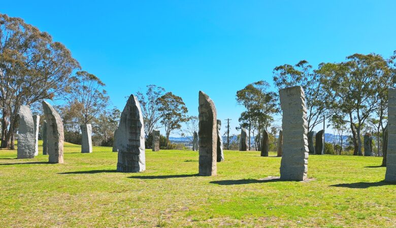 The Australian Stones at Glen Innes