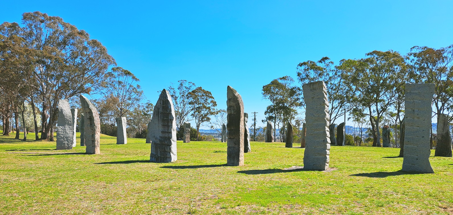 The Australian Stones at Glen Innes