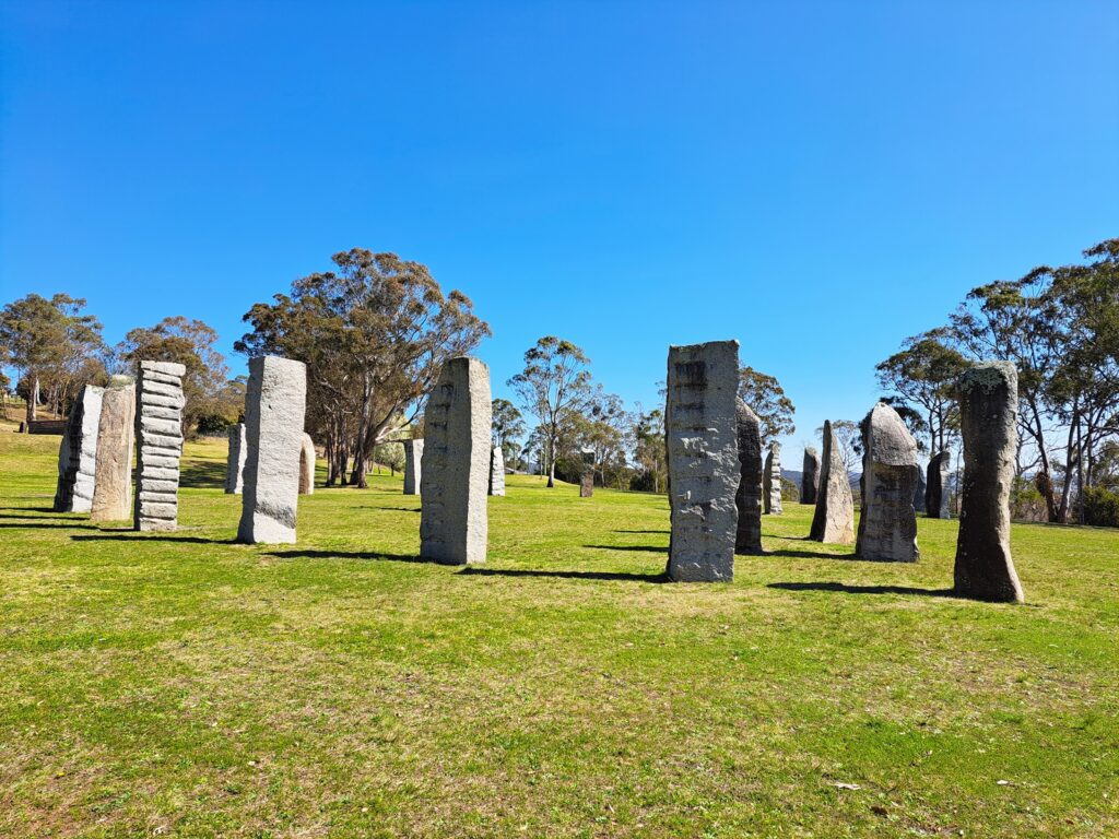 Glen Innes - The Australian Standing Stones
