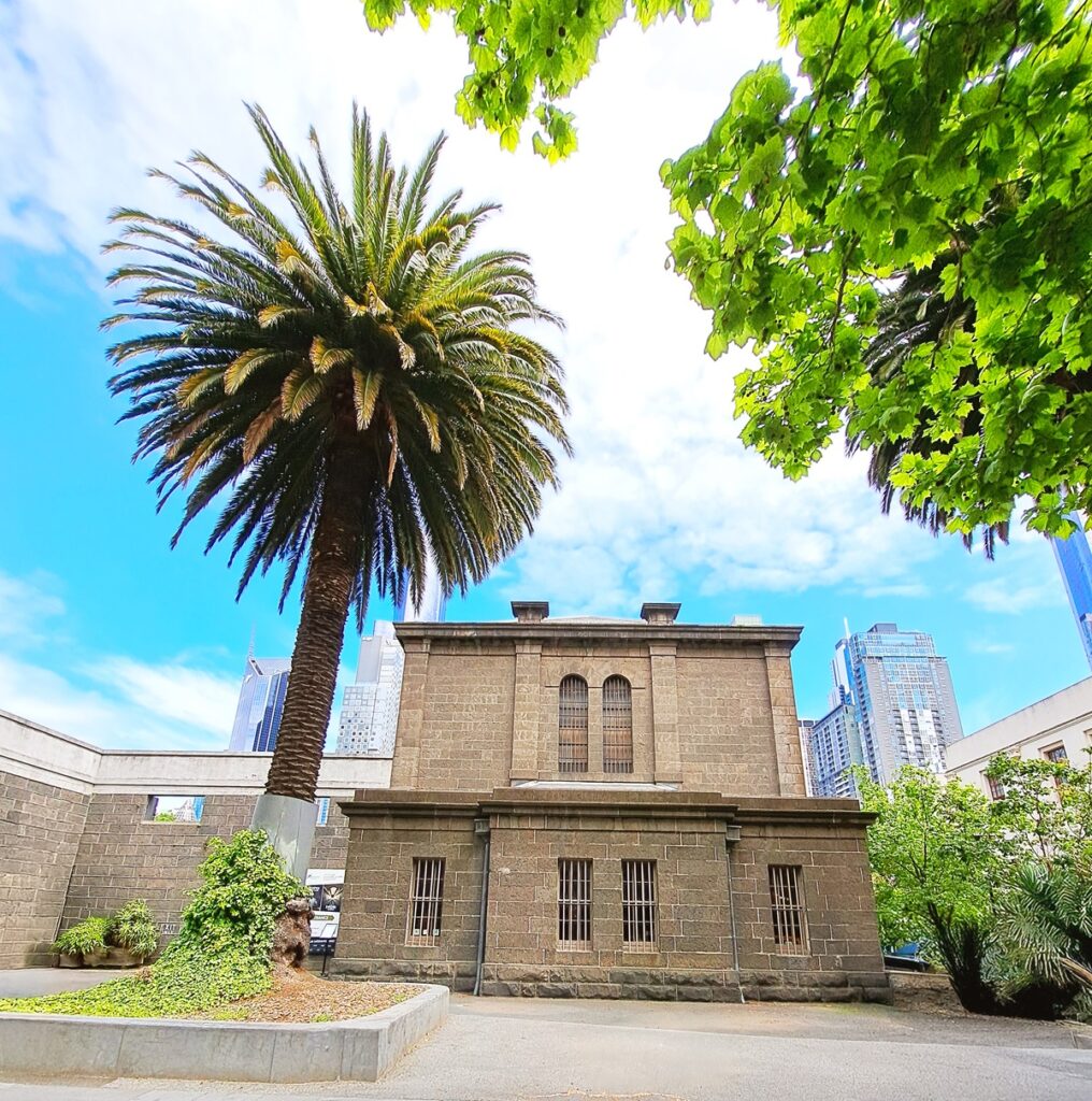 Old Melbourne Gaol