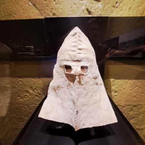 Bushwacking in the Wang