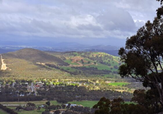 Morgans Lookout Wangaratta