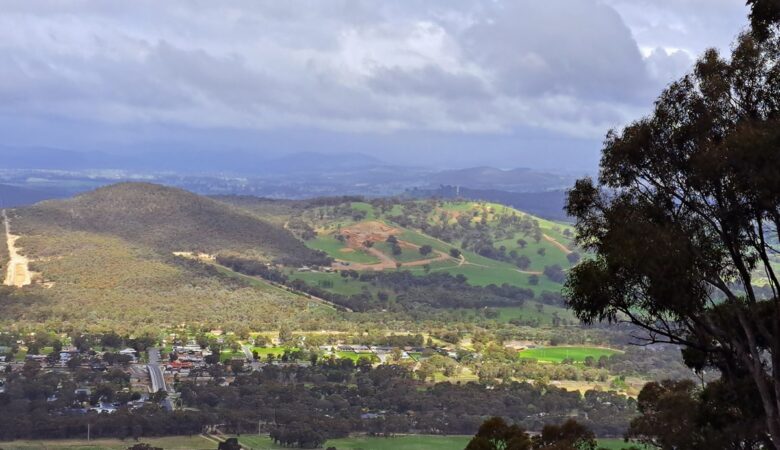 Morgans Lookout Wangaratta