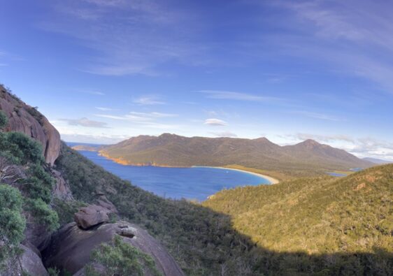 Wine Glass Bay - Freycinet