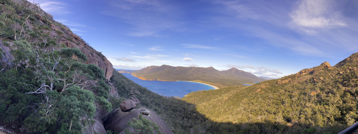 Wine Glass Bay - Freycinet