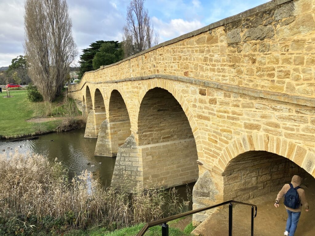 Bridge at Richmond