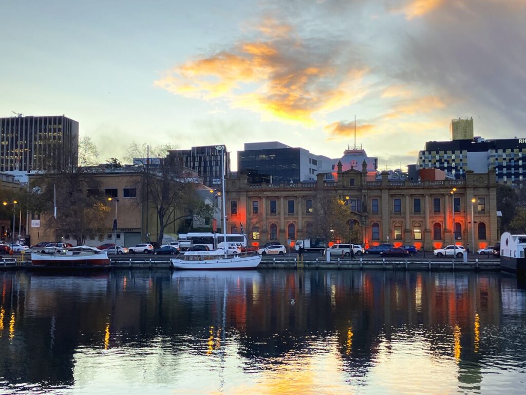 Hobart Harbour