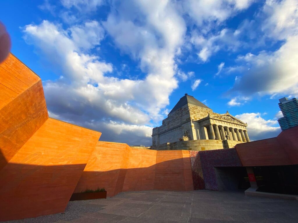 Shining a light on The Shrine