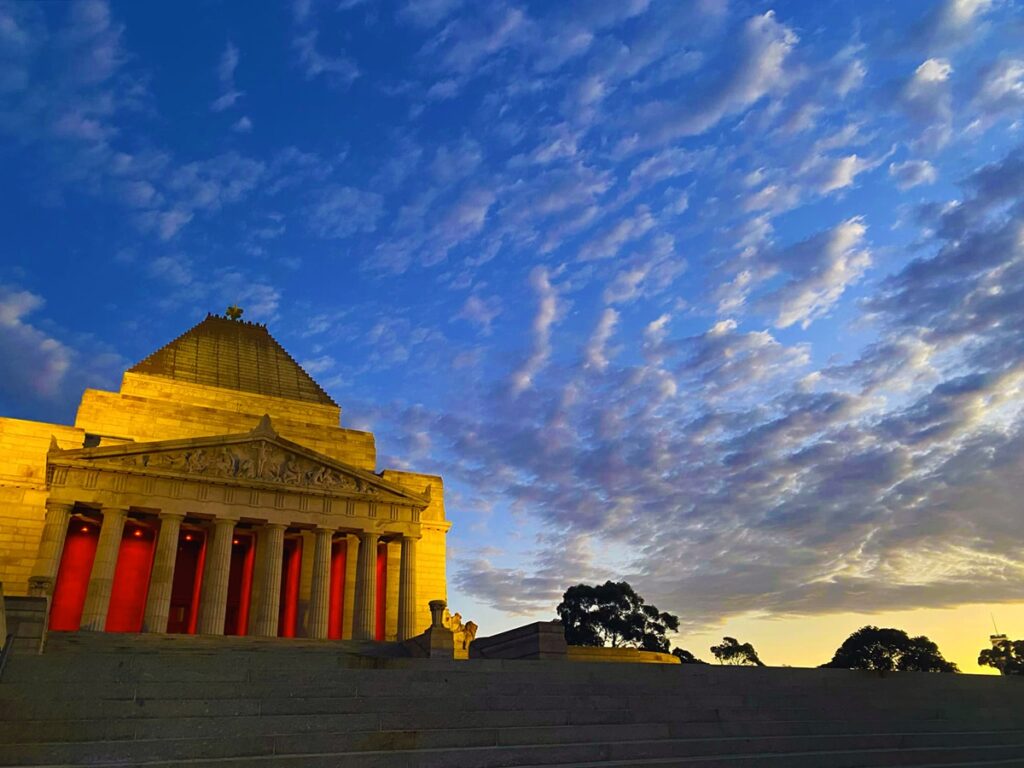 Shining a light on The Shrine