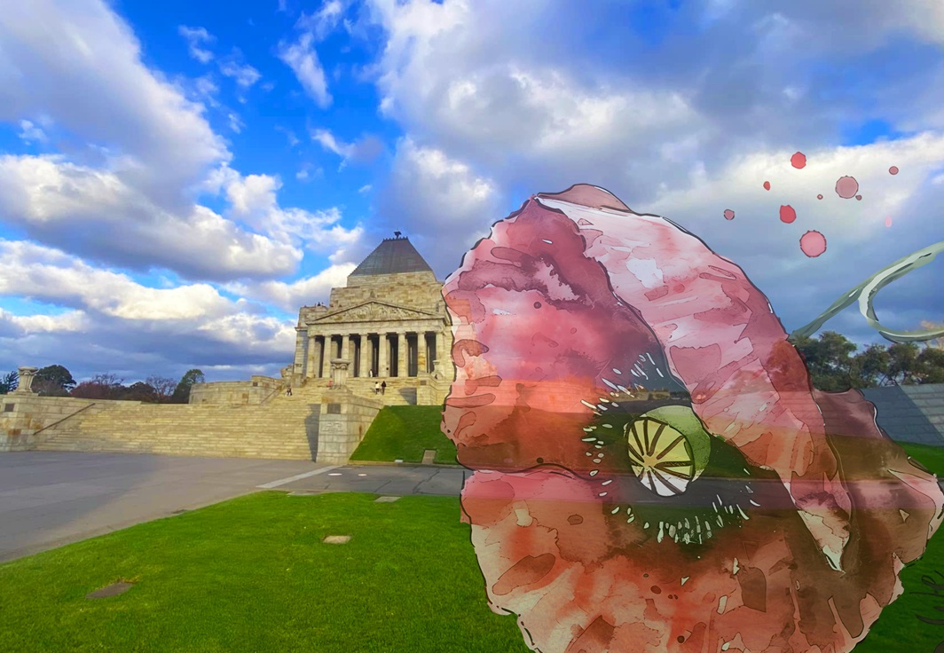 Shining a light on the Shrine