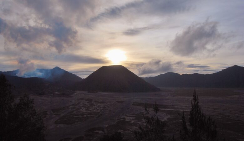 Mt Bromo - Java Jewel