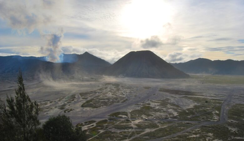 Mt Bromo