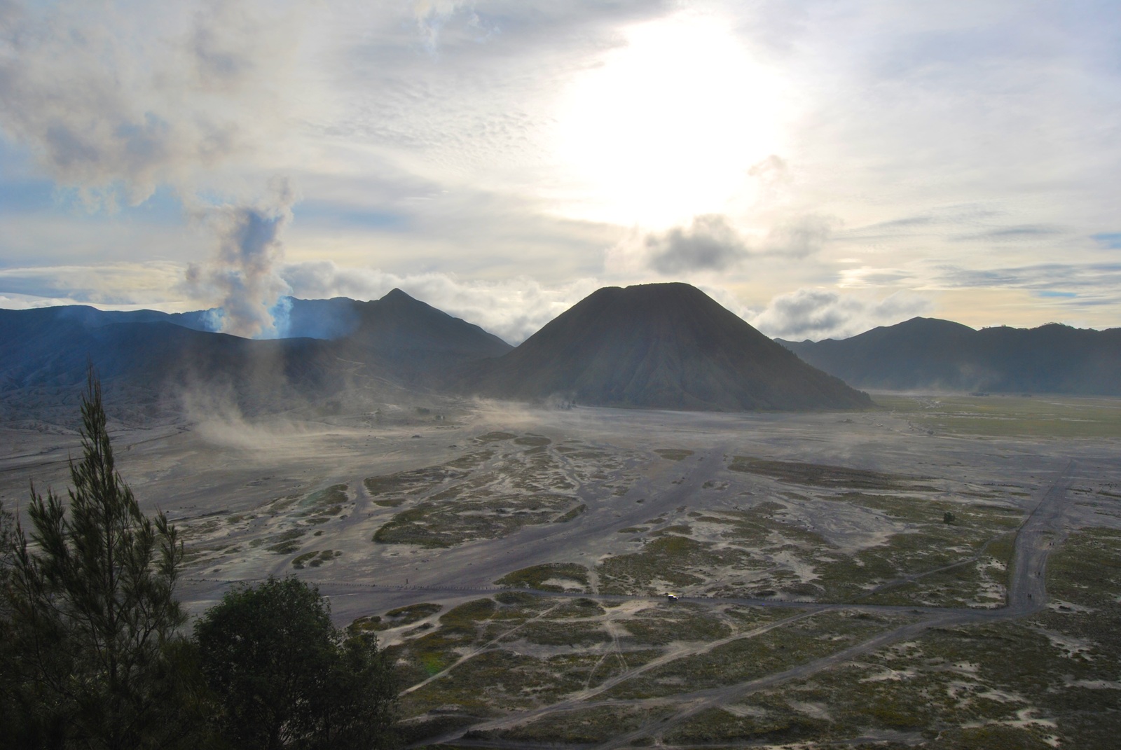 Mt Bromo