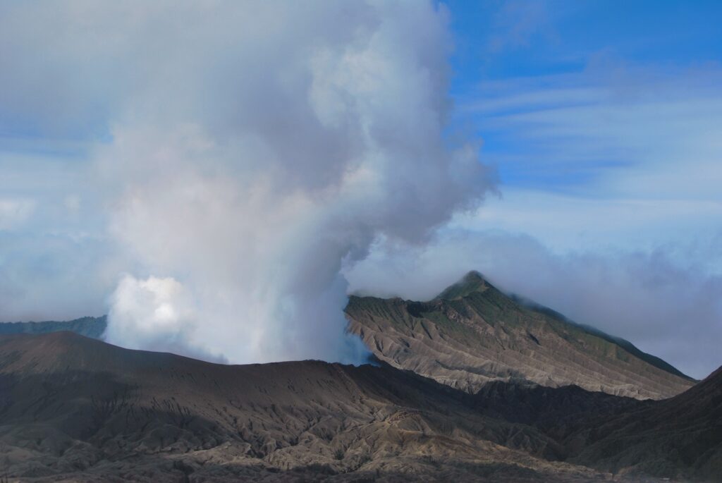 Mt Bromo, Java Jewel