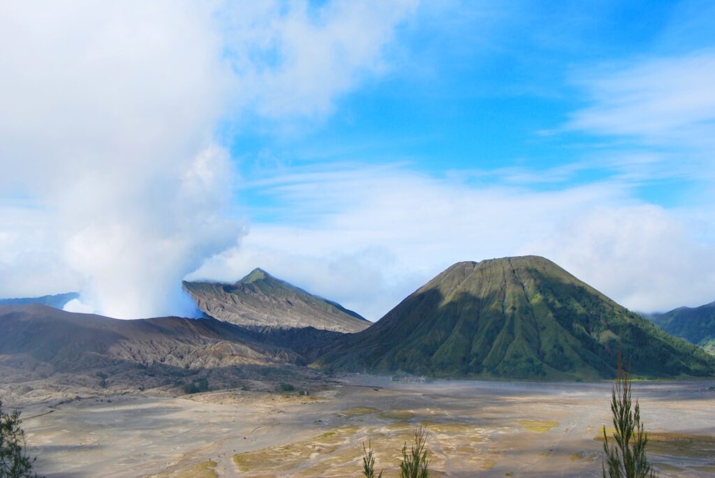 Mt Bromo