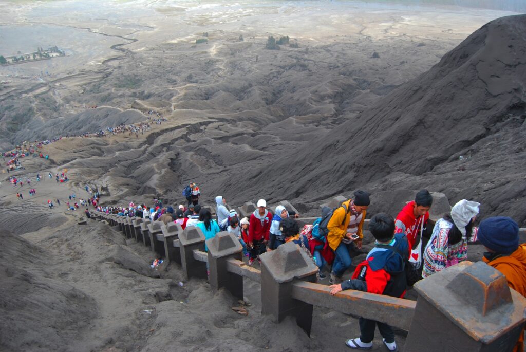 Mt Bromo, Jewel of Java
