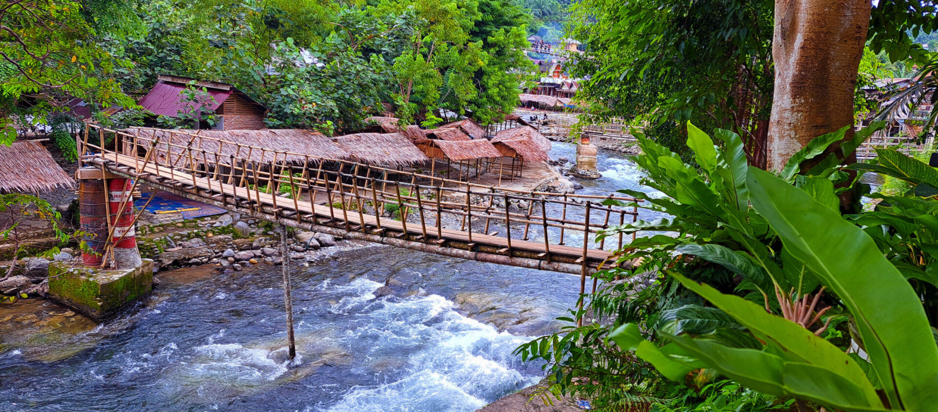 Bukit Lawang - Sumatra