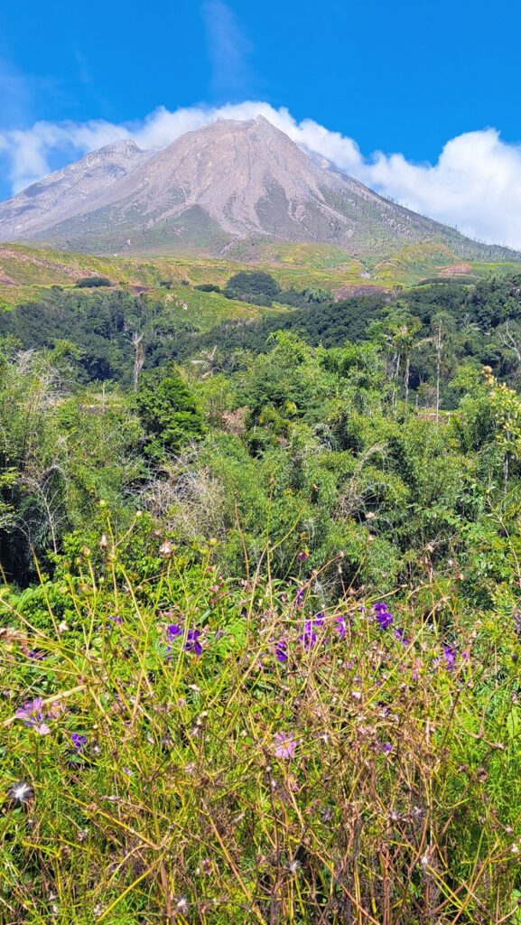 Mt Sinabung